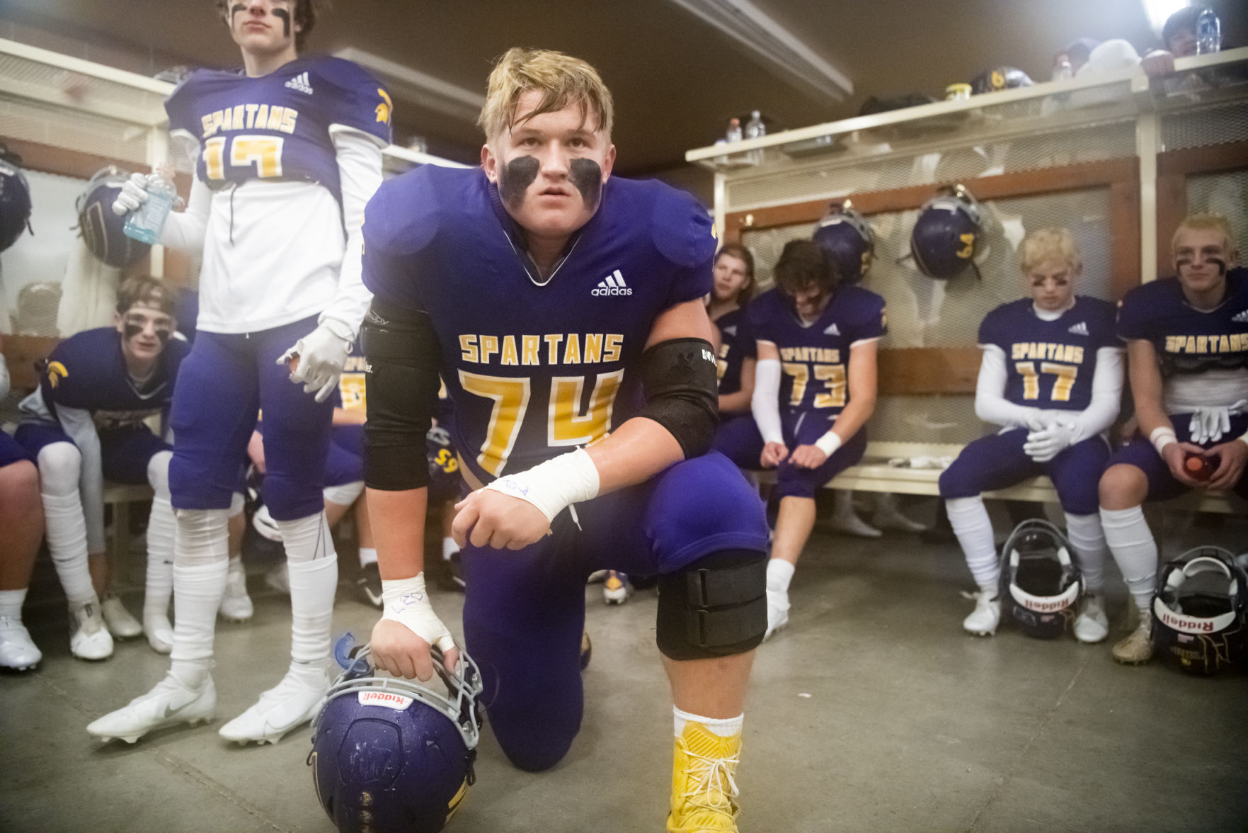 Missoula Sentinel vs. Billings West 21
